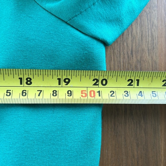 Green knit Blazer - Picture 6 of 6